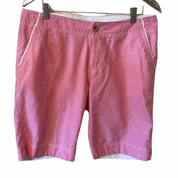 Columbia Women Shorts Bermuda Walking Light Pink